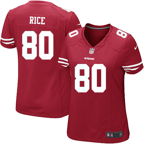 Women San Francisco 49ers jerseys-038